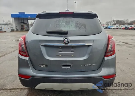 2019 Buick Encore Essence z USA, uszkodzony, nr VIN KL4CJCSM5KB883591